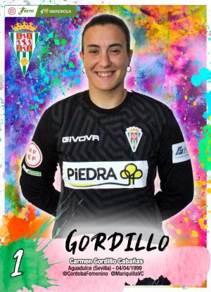 Gordillo (Crdoba C.F.) - 2021/2022