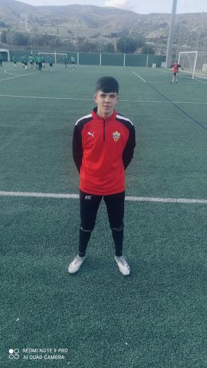 Pablo (Los Molinos C.F.) - 2021/2022