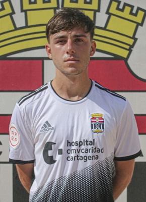 Miguel Garcia (F.C. Cartagena B) - 2021/2022