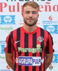 Pedro Parra (Atltico Pulpileo) - 2021/2022