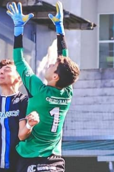 Yeray Vzquez (Xuventude Oroso B) - 2021/2022