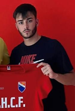 Miguelito (Dos Hermanas CF 1971) - 2021/2022