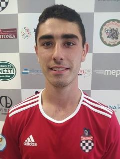 Ibai Merino (C.D. Baztn) - 2021/2022