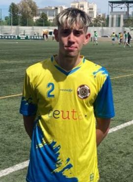 Pedro Langa (Polillas Ceuta) - 2021/2022