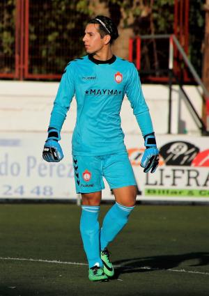 Tiziano (C.D. Utrera B) - 2021/2022