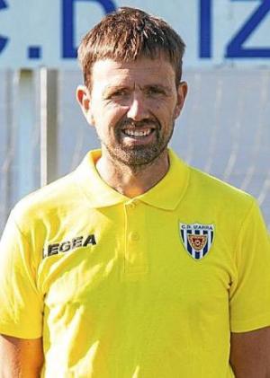 Rodri Fernndez (C.D. Izarra) - 2021/2022