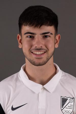 David Bravo (San Roque Balompi) - 2021/2022