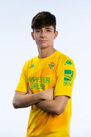 Jos�n (Real Betis B) - 2021/2022