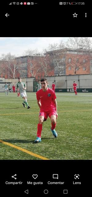 David Lpez (U.D. Tomares B) - 2021/2022