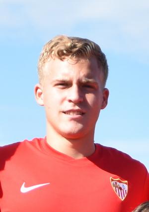 Iker Villar (Sevilla F.C.) - 2021/2022