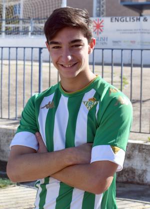 Carlos Reina (Calavera C.F.) - 2021/2022