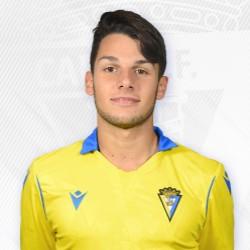 Antonio (Cdiz C.F. B) - 2021/2022