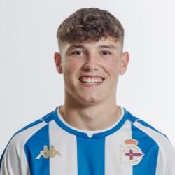 Kevin Snchez (R.C. Deportivo B) - 2021/2022