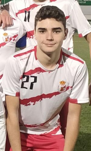 Javi (A.D. Mancha Real) - 2021/2022