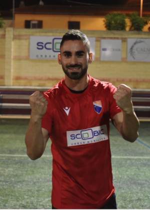 Jesuli (Dos Hermanas CF 1971) - 2021/2022