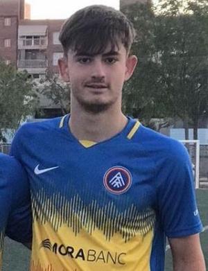 Tiago Lage (F.C. Andorra B) - 2021/2022