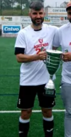 Alberto Rodriguez (Oza S.D.) - 2021/2022