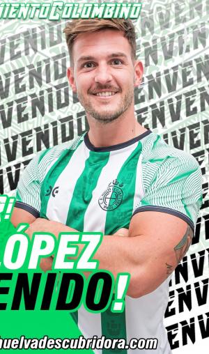 Dani Lopez (CFE Huelva Colombina) - 2021/2022