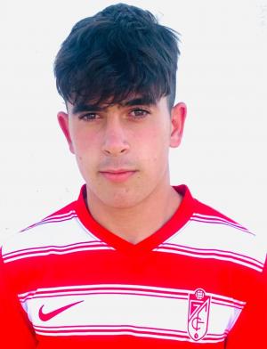 Ismael (Granada C.F.) - 2021/2022