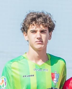 Lucas (Granada C.F. D) - 2021/2022