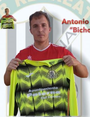 Bichote (Recreativo Paterna) - 2021/2022