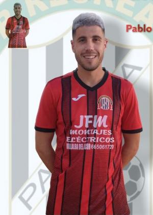 Pablo Villar (Siempre Alegres B) - 2021/2022