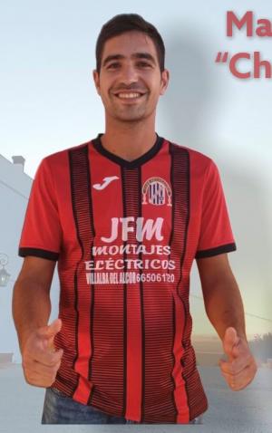 Chuli (Recreativo Paterna) - 2021/2022