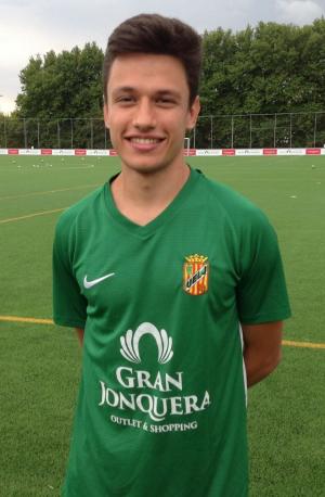 Edu Pons (U.E. La Jonquera B) - 2021/2022