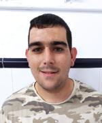 Jairo Mora (C.D. Canela) - 2021/2022