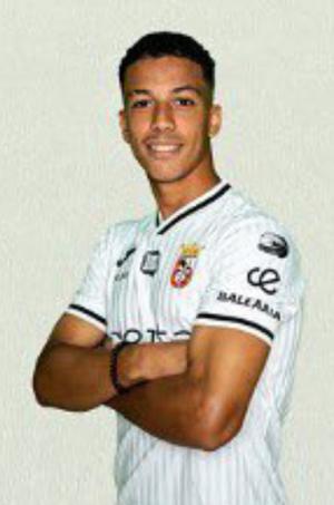 Adil (A.D. Ceuta F.C. B) - 2021/2022