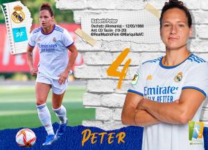 Peter (Real Madrid C.F.) - 2021/2022