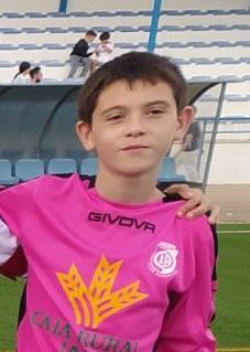 Alex (Carolinense C.D.) - 2021/2022