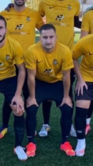 Jose Luis Mangas  (Orcera C.F.) - 2021/2022