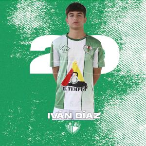 Ivn Daz (Antequera C.F.) - 2021/2022
