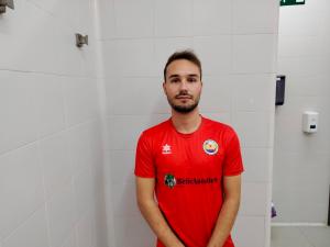 Juanjo (C.F.D. Quesada) - 2021/2022