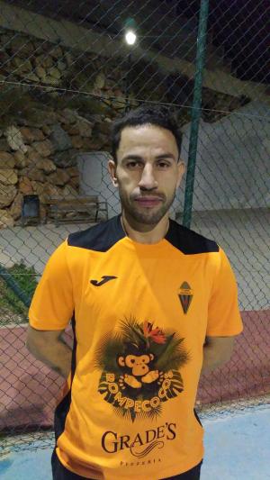 Luifa (F.C. Mena Aguadulce) - 2021/2022