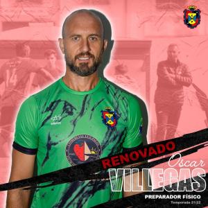 Villegas (C.D. Pinzn) - 2021/2022