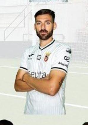 David Castro (A.D. Ceuta F.C.) - 2021/2022