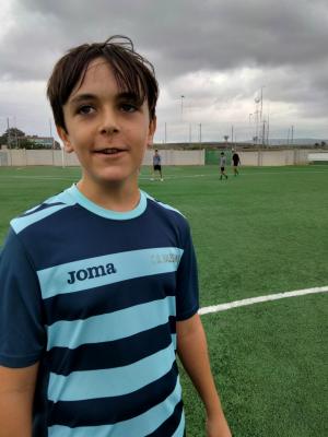 Mario (Salesianos Algecir.B) - 2021/2022