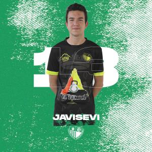 Javisevi (Antequera C.F.) - 2021/2022