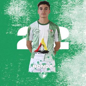 Ronda (Antequera C.F.) - 2021/2022