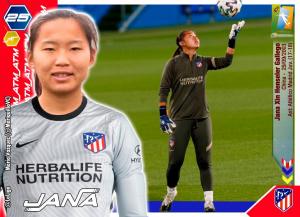 Jana Xin (Deportivo Alavs) - 2021/2022