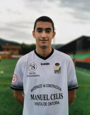 Mario Gmez (S.D. Textil Escudo) - 2021/2022