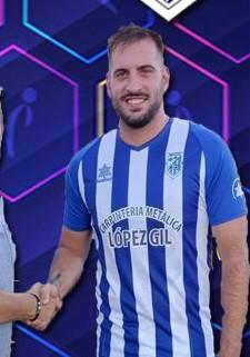 Ricardo (C.D. Hinojos) - 2021/2022