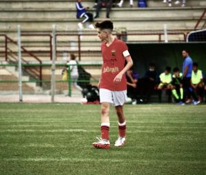 Higueras (Deportivo Jan F.C.) - 2021/2022