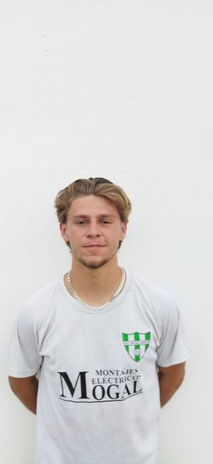 Joe (A.D. Los Gallardos) - 2021/2022