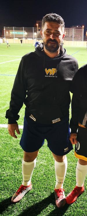 Jose Antonio Mora (Santa Marta C				   ) - 2021/2022