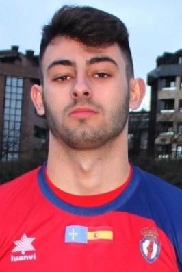 Samuel (Astur C.F.) - 2021/2022