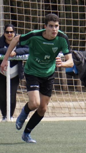 Mario Lozano (Alhendn Balompi) - 2021/2022
