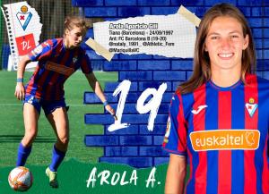 Arola (S.D. Eibar) - 2021/2022